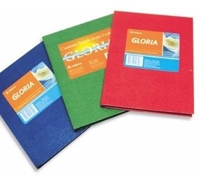 Jirafa Arne demoler Cuaderno Nº 3 Gloria Tapa Dura = Araña x 48 hojas - Colores varios - Recreo  Shop